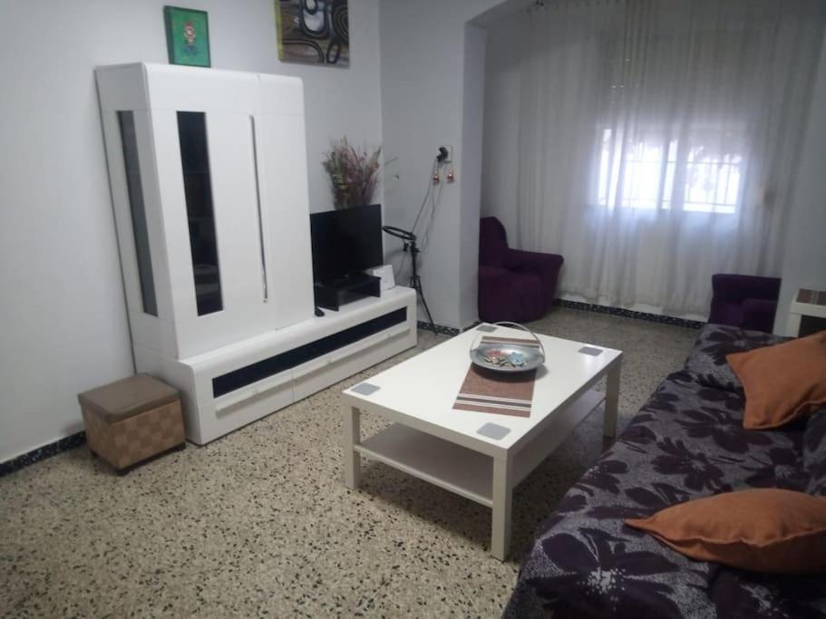 Apartamento Tahalia 3 Habitaciones Huelva Exterior photo